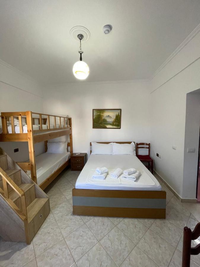 Emerald Inn Ksamil Quarto foto